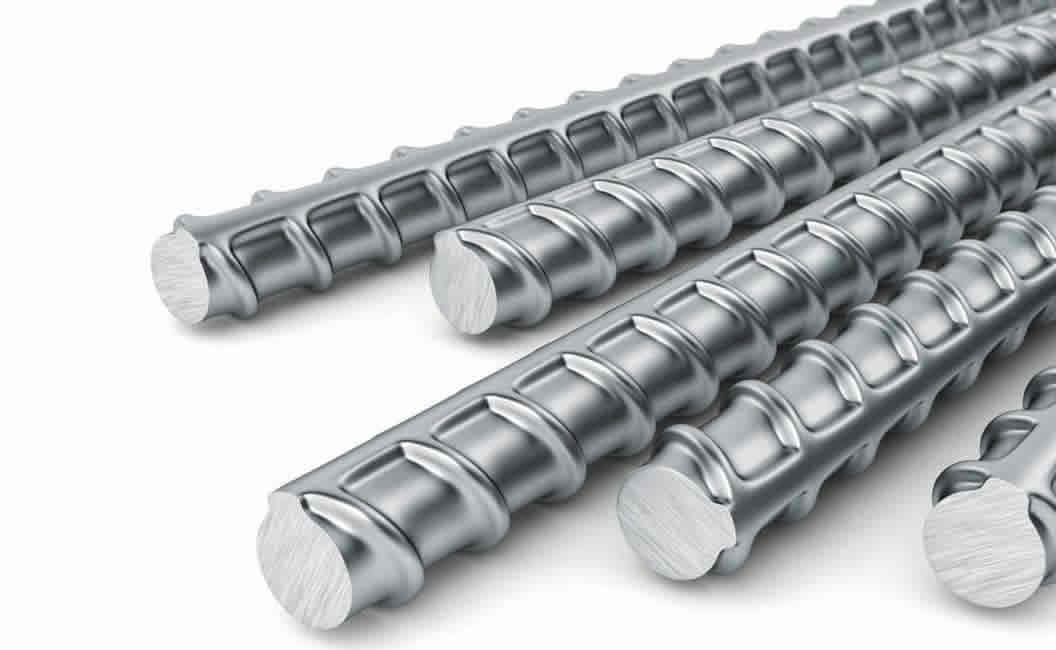 Vergalhões C50 e C60